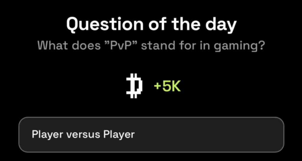 Dropee Question of the Day 30 June 2025